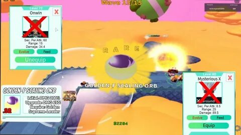Astd orbs