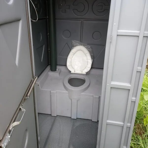 Купить крышу для туалета. Туалетно душевая кабина МГМ.