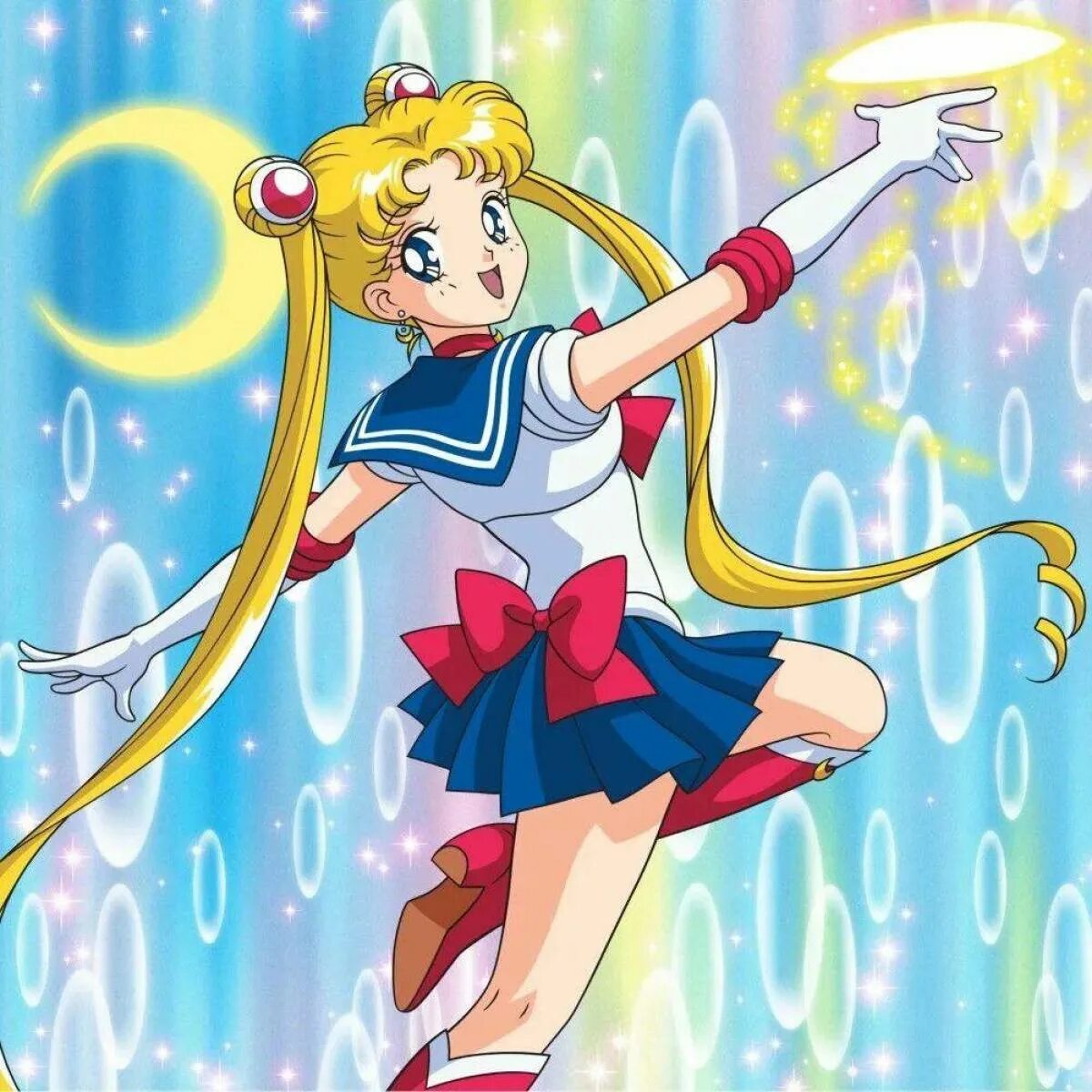Сейлормун Sailor Moon. Сейлормун Лунная Призма. Девочка мун