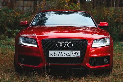 Audi на русском языке