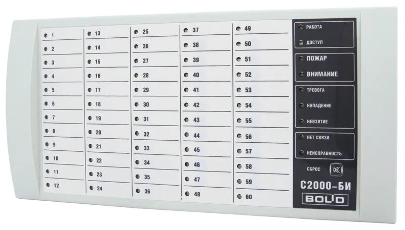 C 2000 v. Блок Болид с2000-БКИ. Болид с2000-би блок индикации. Блок контроля и индикации "Болид" с2000 би. Блок индикации с клавиатурой с2000-БКИ Болид 209593.