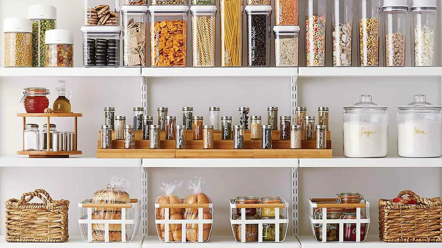 Better items can. Kiler Rafi. Tidy Kitchen. 5 Tips on how to organize your Kitchen and Pantry иконка. Store Rack.