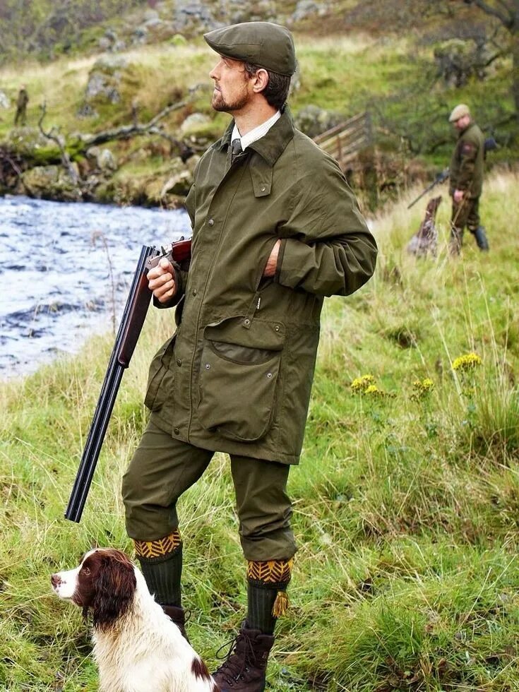 Hunting models
