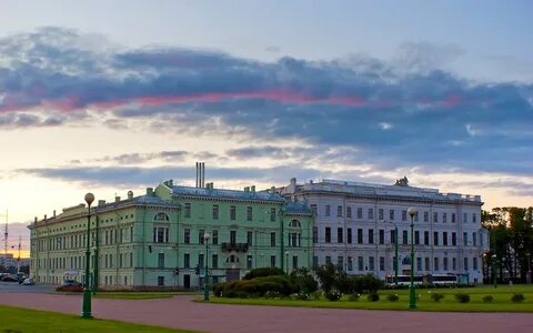 Культура спб