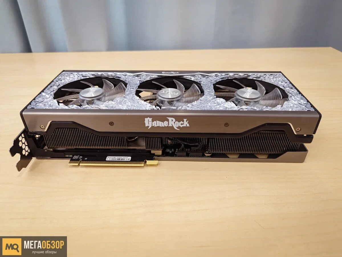 Geforce rtx 4070 ti gamerock classic