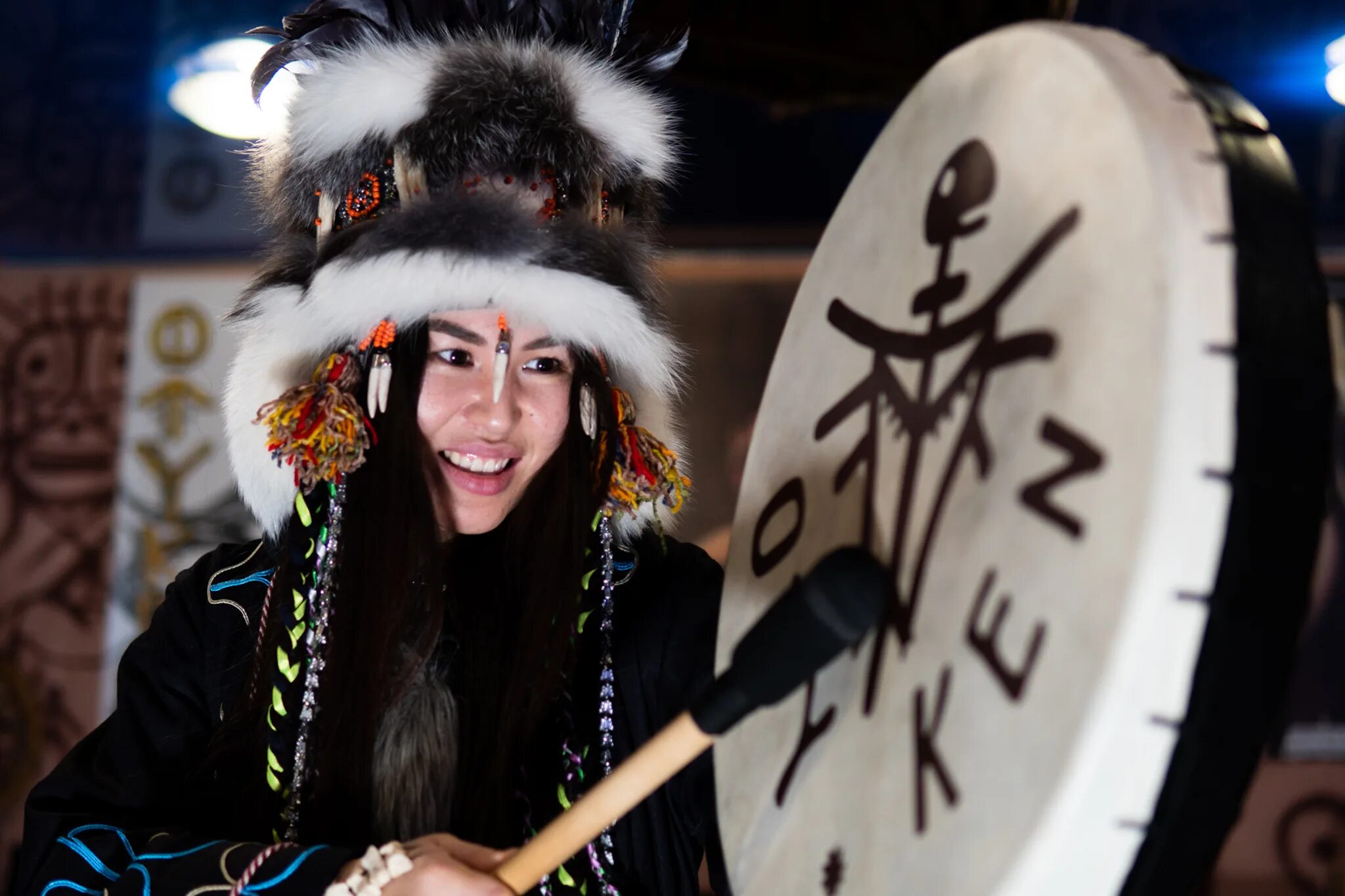 азян отукен