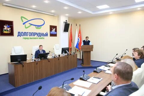 Вакансии долгопрудный