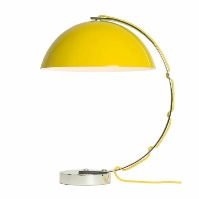 Лампа желтая фото Table lamp-Land of Nod Yellow table lamp, Table lamp, Contemporary table lamps