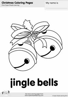 Jingle bells simple songs