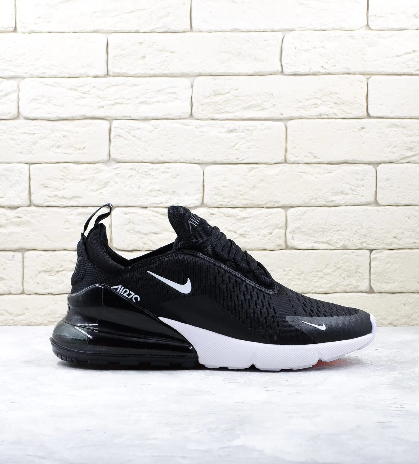 Кроссовки Nike Air Max 270. Nike Air Max 270 Black. Nike Air Max 270 черные. Nike Air Max 270 мужские черные.