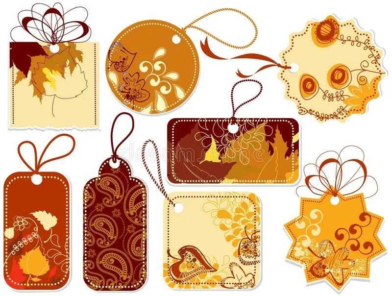 Красивые ценники на осеннюю ярмарку. Покажи у него бирки цвета осени. Бирки на осенние поделки в детский сад. Ценники в осеннем стиле. Этикетки на осенние поделки.