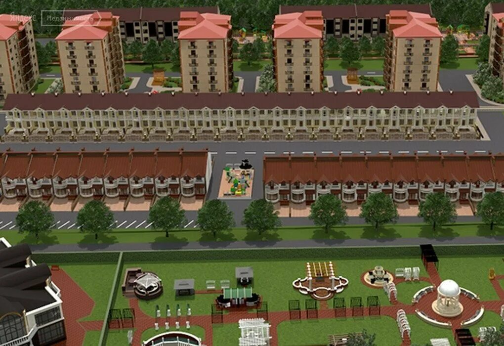 кленовая роща ессентуки