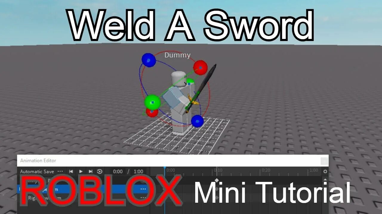 Как сделать меч в роблокс студио. Weld в роблокс студио. dummy roblox. equipping sword roblox studio. roblox mini megafactory туториал.