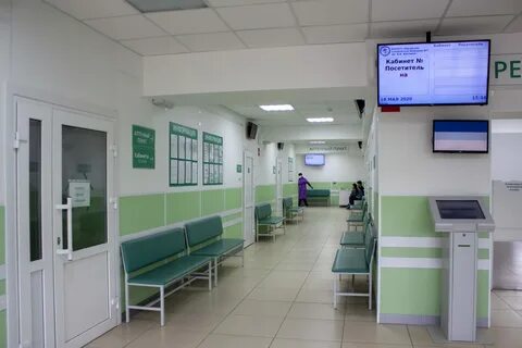Новый телефон детской поликлиники