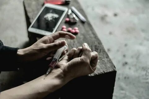 Into the blood