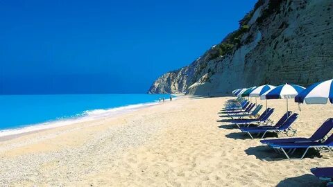 Для отличного отдыха: 35 лучших пляжей греции