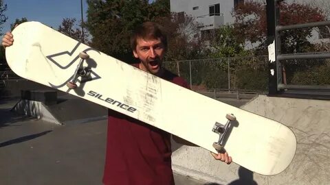 Made for skate