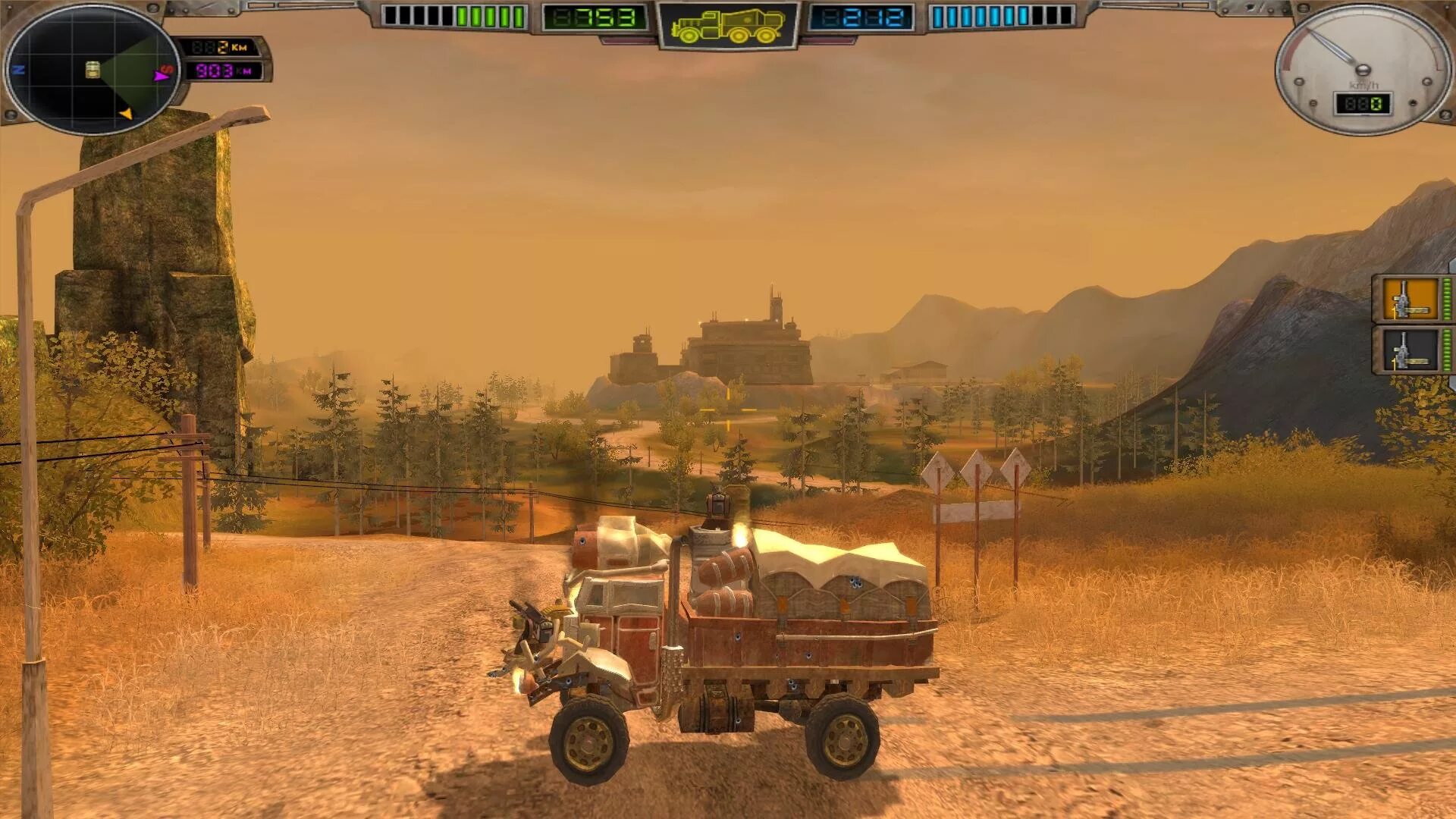 Ex machina ремастер. Игра hard truck apocalypse. ex machina  hard truck - apocalypse (2005). ex machina грузовики. ex machina меридиан 113 машины.