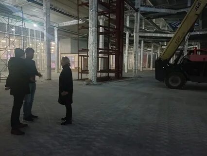 Выставка роботов череповец