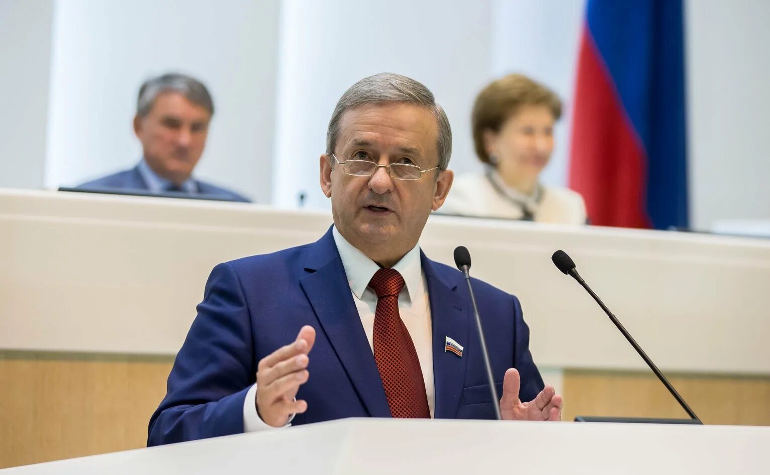 сенаторы поддержали. председатель зсо вологодской области. сенаторы поддержали. ахмед магомедович паланкоев. калуга валерий сударенков.