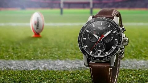 Tissot chrono