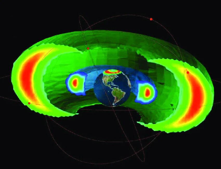 Пояс Алена Ван Аллена. Радиационный пояс земли Ван Аллена. Радиационный пояс Ван Алена. Радиационные пояса Ван Аллена и магнитосфера земли.