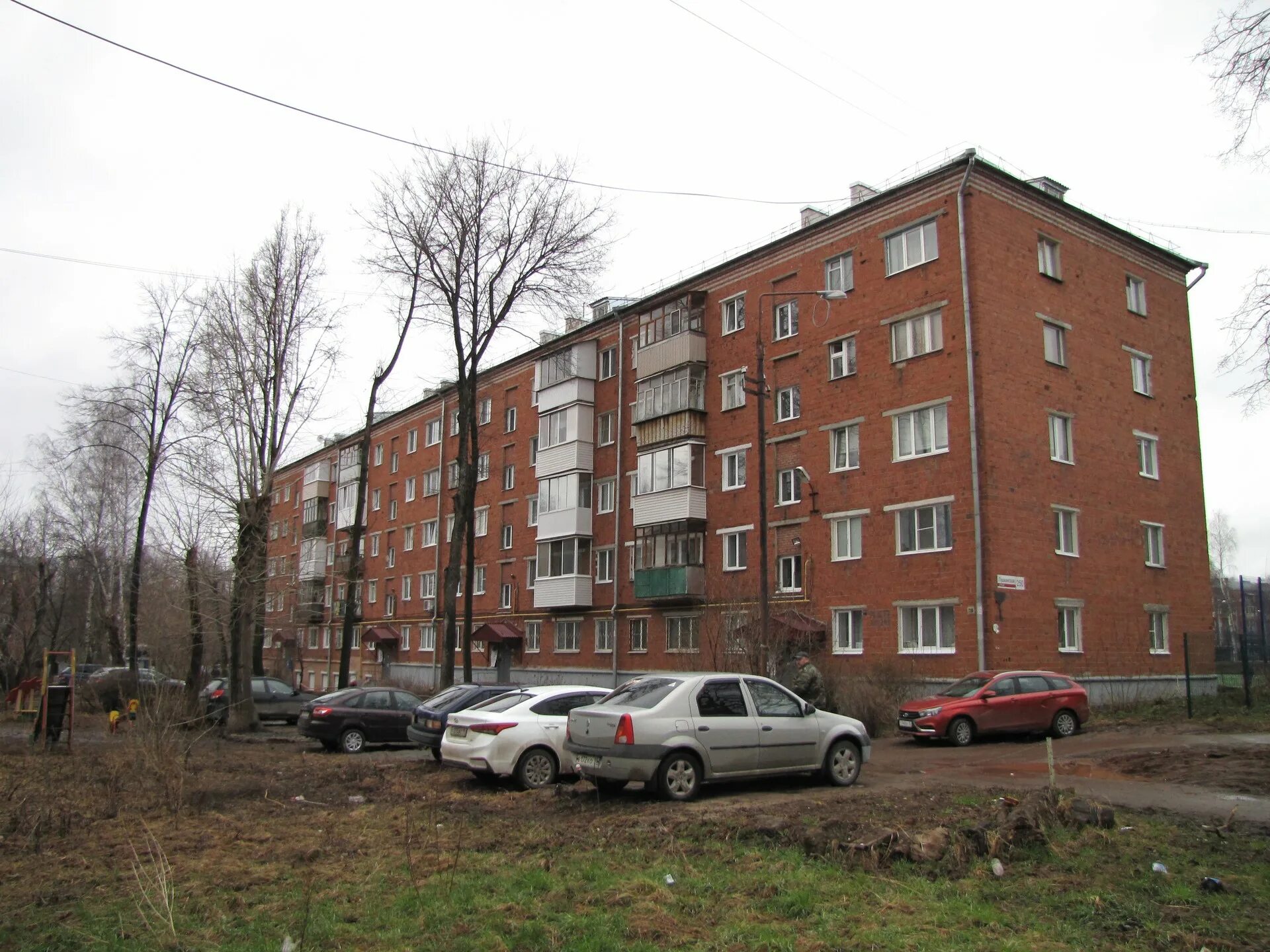 Продажа торговой площади 149м² Пушкинская ул., 165, Ижевск, Удмуртская респ., р-