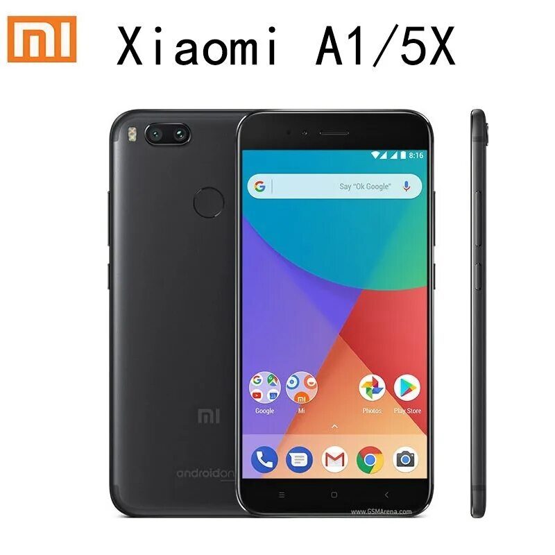 Телефоны андроиды redmi. Xiaomi mi a1 64gb. смартфон xiaomi mi a1 32gb black. xiaomi mi a1 4/32gb. xiaomi redmi 1.