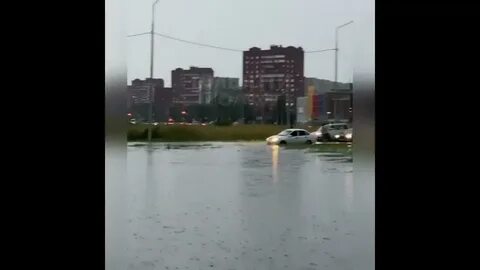 Тольятти буря