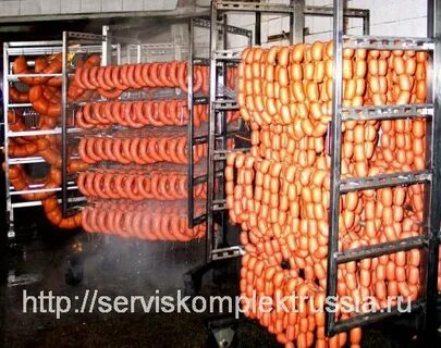 Колбасные линии