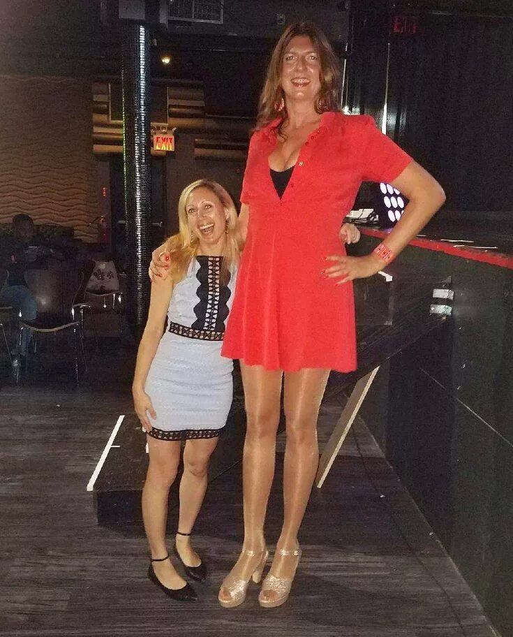 Tall Astrid. Tall Amazon Astrid.