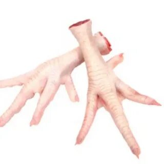 Chicken foot