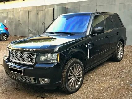 Land rover 2012