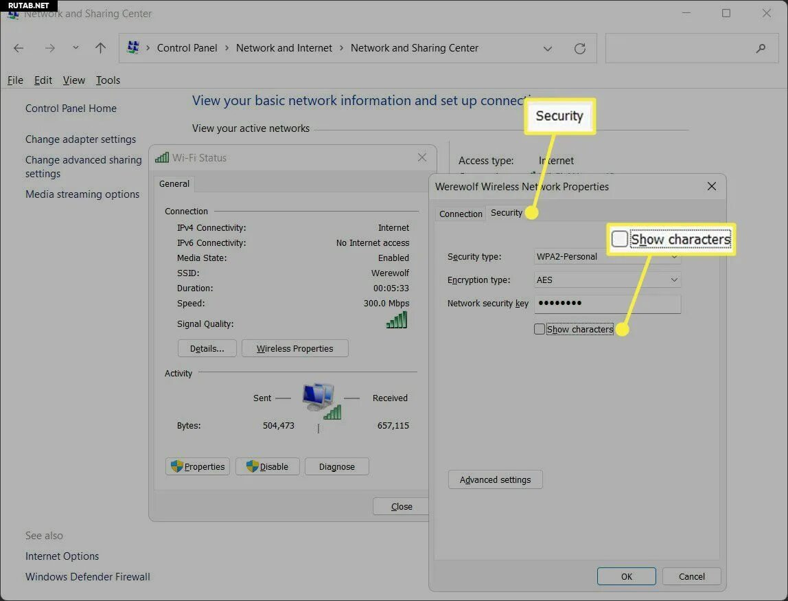 Как узнать пароль wifi windows 11. Как узнать пароль wifi windows 11
