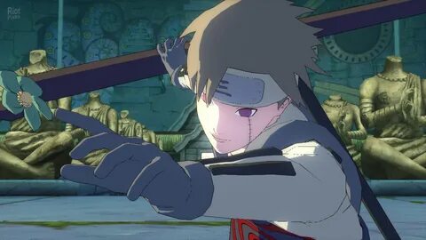 Naruto shippuden ultimate ninja storm revolution