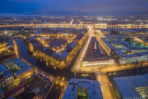 Санкт петербург что там было