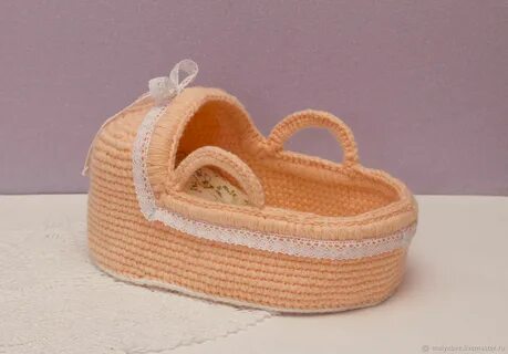 Связать люльку с деревянным дном