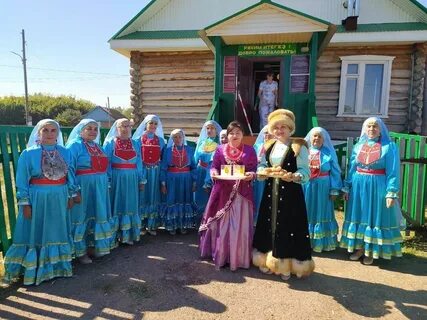 С днем семьи на башкирском