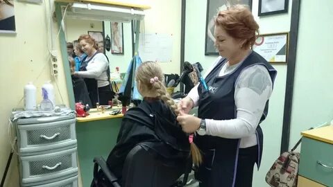 Парикмахерская кингисепп