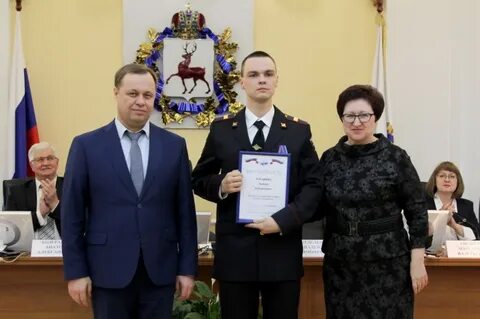 Уполномоченный в нижегородской