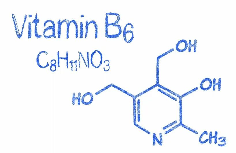 Формула b6