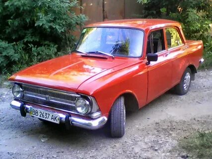 Цвета москвичей