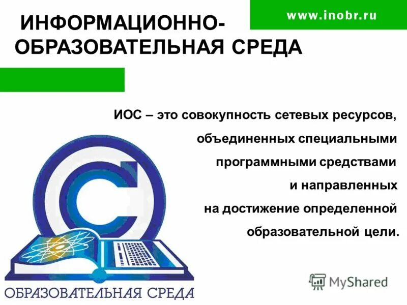 Информационное образование тест