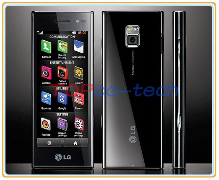Lg ru телефоны. LG New Chocolate bl40. LG модель: bl40. LG Chocolate 2. Телефон BL 40.