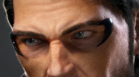 Eye adam