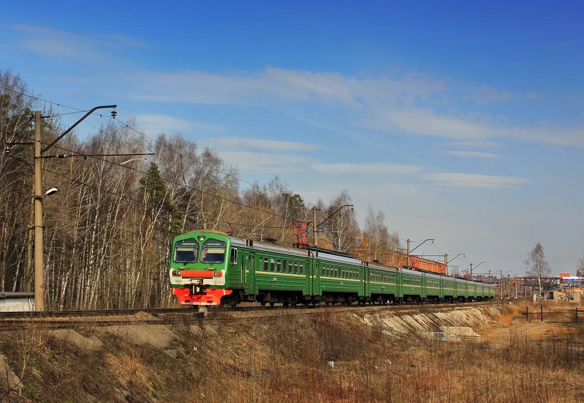 Станция Захарово Ногинск. ППЖД от ст Ногинск. Чмэ3 на ППЖД от ст Ногинск. Фрязево Петушки. Электрички горьковского направления до зари