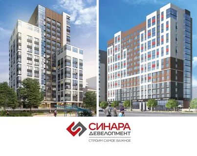 Синара девелопмент квартиры