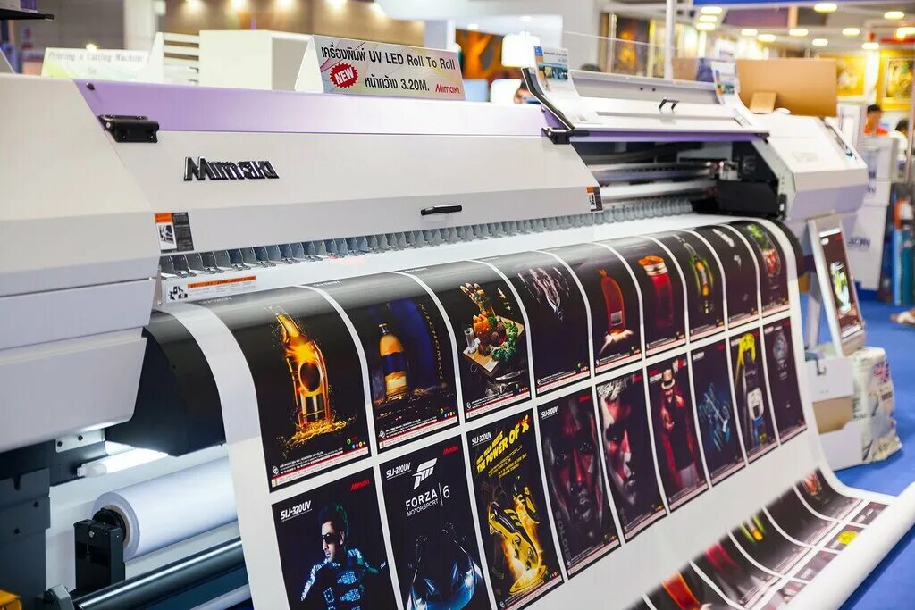 Printing publishing