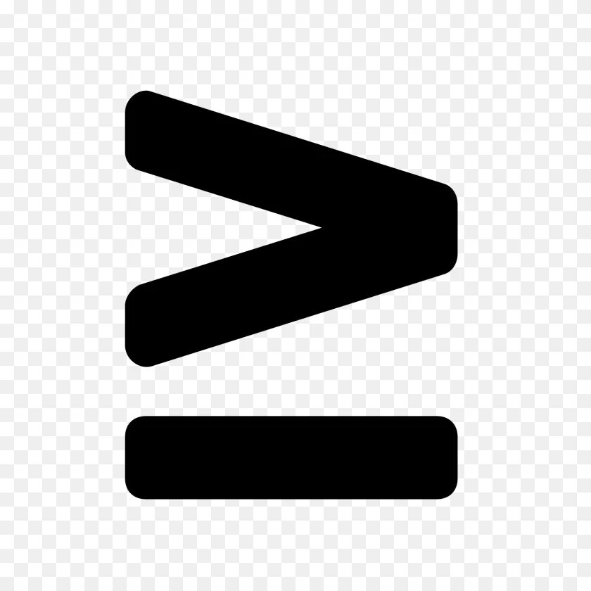 Ф вектор равно. Знак больше. математические знаки. знак равенства. значок больше или равно.