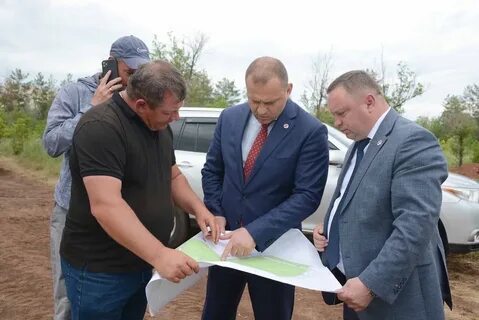 Городская среда оренбургская область
